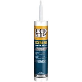 Liquid Nails - 414607 LN-907 Extreme Heavy Duty Construction Adhesive (LN-907) 10 oz