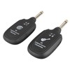 Wireless Guitar System Precise Sound Pickup Electric Guitar Audio System