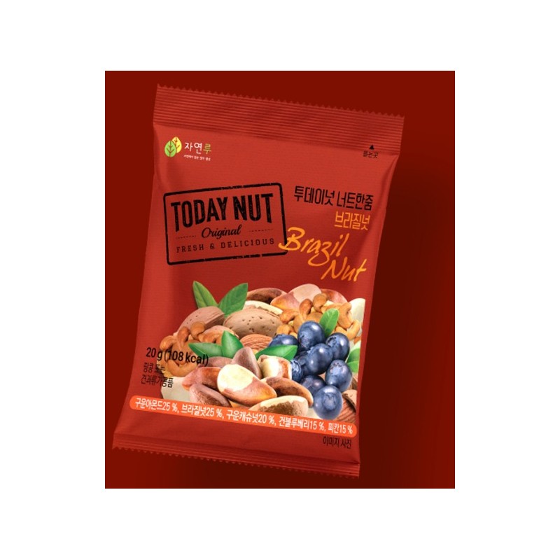 Today Nut Mixed Nuts Set 1kg - 10 Varieties
