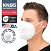 Mascarilla KN95 BNX – Tallas Kids, Adult Medium y Large