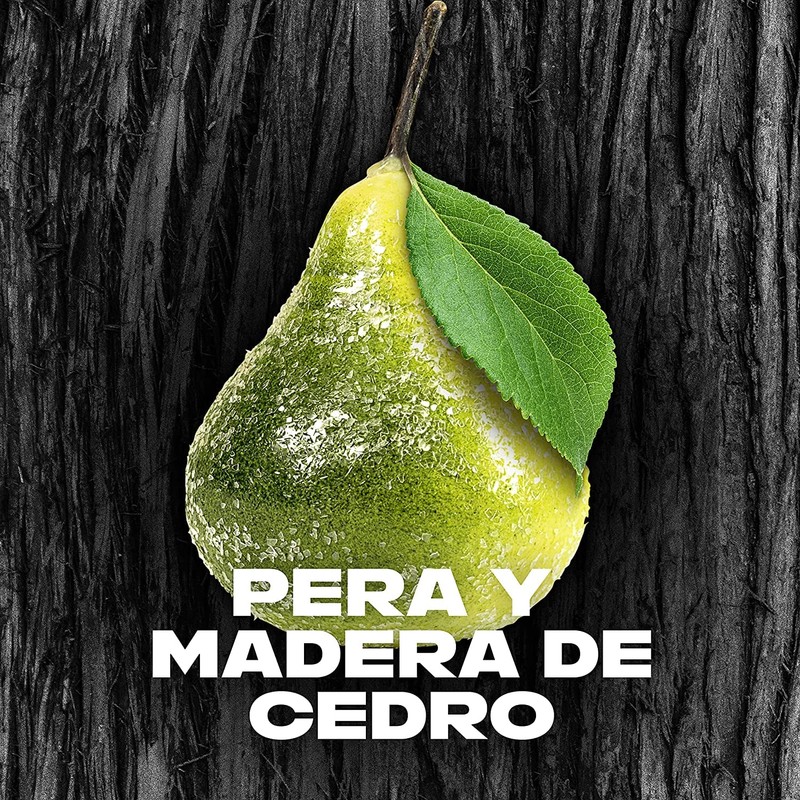 California Scents MINI AMBIENTADOR VENT AXE BLACK