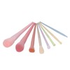 8pcs Makeup Brush Set Ergonomic Powder Eyeliner Eyeshadow Concealers Brushes