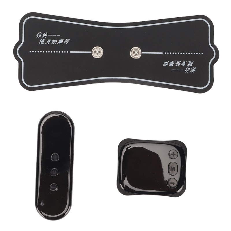 Electric Neck Patch 8 Modes 19 Strength Gears Promote Circulation