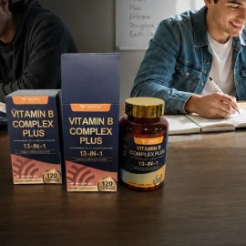 Complemento Adultos Colina Inositol Uso Diario