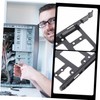 IWOWHERO 3PCS Hard Drive Mounting Bracket Durable SSD Tray for
