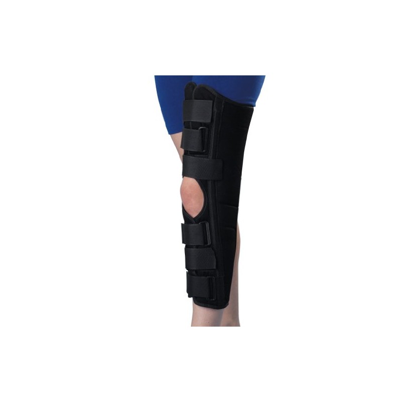 Medline ORT2441020M Rigid Knee Immobilizers, Medium