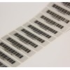 500 x 58 x 13mm Barcode Sticky Labels - Glossy