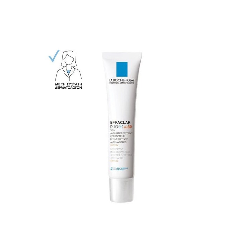 La Roche Posay Effaclar Duo+ SPF30 40 ml
