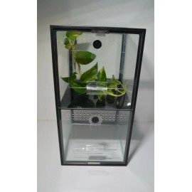 Jax Racks 20 Gallon long VERTICAL Aquarium Gecko/Arboreal Conversion Kit