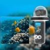 Action Camera Waterproof Housing Case 40m Protective Underwater Dive Housing