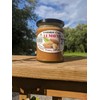 NATURZ BEEZ RAW HONEY & ALMOND BUTTER 12.7oz / 360g