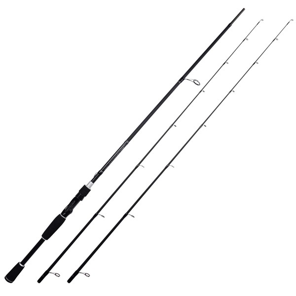 KastKing Perigee II Fishing Rods, Spinning Rod 7ft 6in - Medium - Fast - Two Pieces One Tip Rod