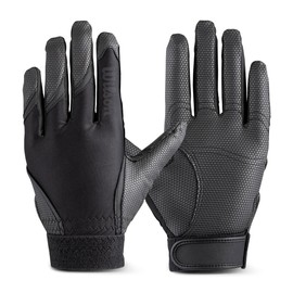 Wilson WB5751101L Single Hand Guard Gloves WL-1P Black Right Hand L