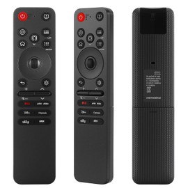 AZMKIMI Mando a Distancia Magic IA Mr25ga 2025 Akb76046605 Incluye AI, Puntero y Voice