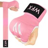 Boxing Hand Wraps Punch Bag Men Women Gel Inner Gloves
