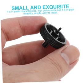 Operitacx Metall Scrollrad Ersatzteil Kompatibel mit Mäusen Mouse Roller Zubehör Einfache Installation