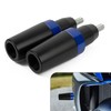 R7 Frame Sliders Falling Protection - PSLER Motorcycle Cnc Aluminium