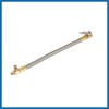 A ABSOPRO 20cm 8" Car Tire Air Inflator Hose Adapter