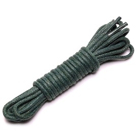 Jamron 2.5 mm Thick Round Shoelaces for Trainers Boots Evening Shoes 11 Colours Length 70/100/130/150/180/200cm - - 200cm