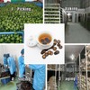 JINQI 化橘红 Hua Zhou orange Medicinal tea Chinese tea 200g(100g×2