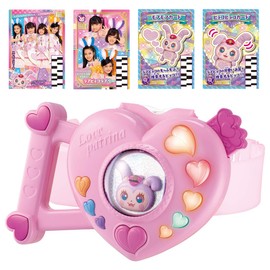 Takara Tomy Police x Warrior Love Patrina! Love Patrina Love Patrina