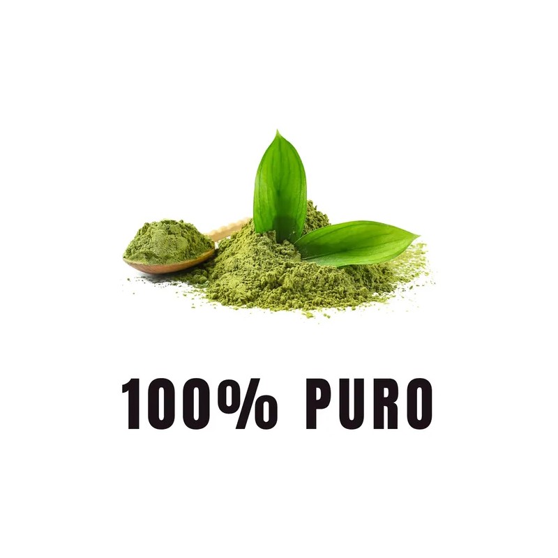 Matcha 100 Puro - Máxima Eficacia - 180 Días