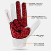 Grip Boost Peace Stealth 6.0 Boost Plus Football Gloves -