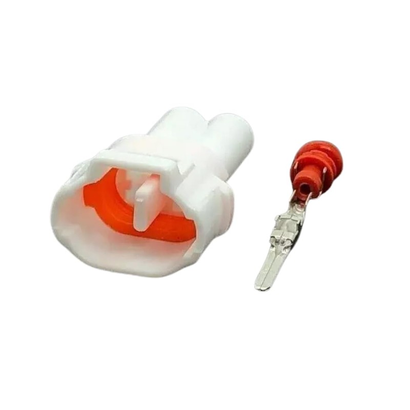2 Pin For Sumitomo MT090 Female Male Plug Connector Fits