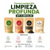 Mascarilla Barro Arcilla Roja Verde Blanco Negro 250g Elegir