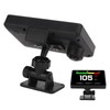 Car Smart HUD Display Dashboard Heads Up Windshield Speedometer Fatigue