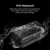 Telesin Multifunction Waterproof Expandable Hard Shell Portable Storage Bag Carrying