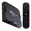 X96 Max+X4 Amlogic S905X4 Smart TV Box Android 11.0 4G