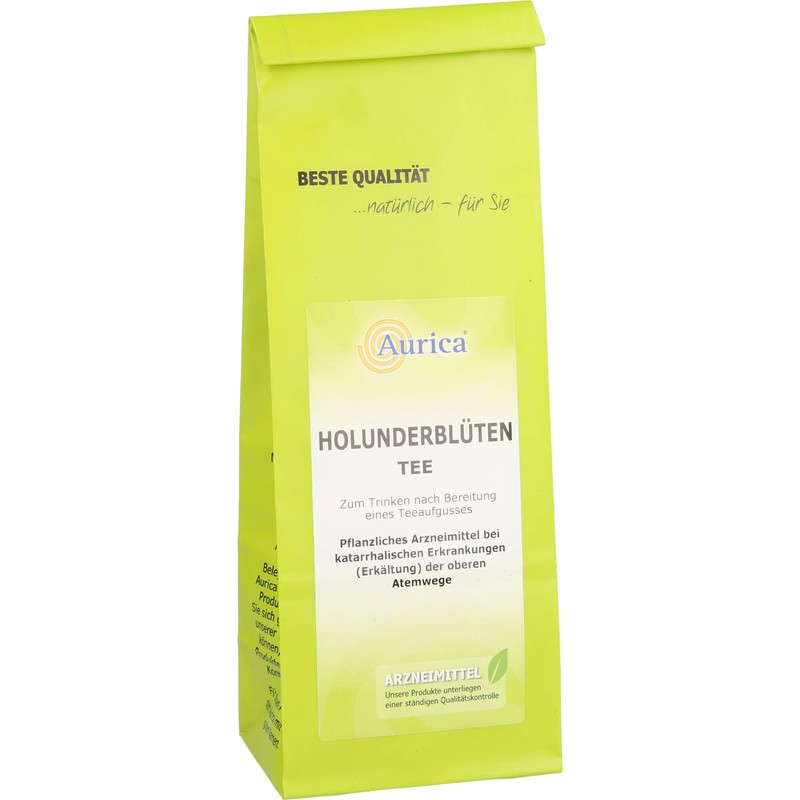 HOLUNDERBLÜTEN Tea Aurica 70 g