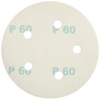 PORTER-CABLE 735500625 5-Inch 5-Hole Hook and Loop 60 Grit Sanding