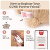 GUND Forever Friends: Philbin Classic Teddy Bear, Premium Stuffed Animal