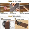 SMILOOL Stair Treads Non Slip for Wooden Steps Indoor 9"