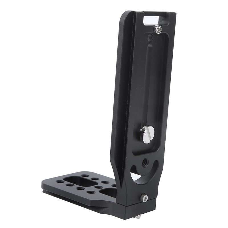 132C All Metal Universal Camera Quick Release L Plate Tripod