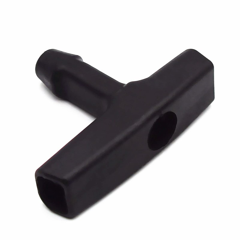 ZPFLL 3 Pieces Starter Handle with Recoil Starter Rope 10-Meter,