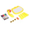 Kids Drawing Projector Cute Deer Shape Educational Kids Painting Set