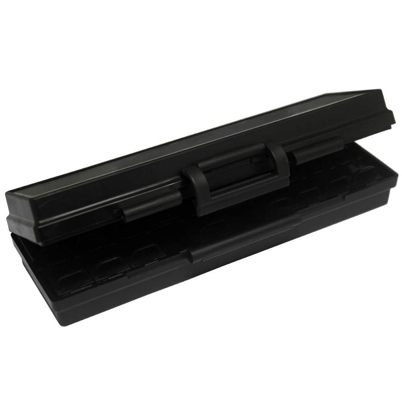 AideTek BOXALL40AS ESD safe SMD parts box w/40 bins anti-statics