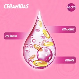 Crema Para Peinar Sedal Brillo Ceramidas Infusión Activa