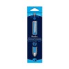 Helix Oxford Premium Light Blue Ballpoint Pen (Blue Ink) -