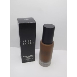 BOBBI BROWN SKIN LONG-WEAR WEIGHTLESS FOUNDATION C-106 COOL CHESTNUT 1 OZ BOXED