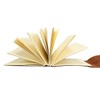 Hudson & James Handmade Leather Journal Writing Notebook Travel Diary