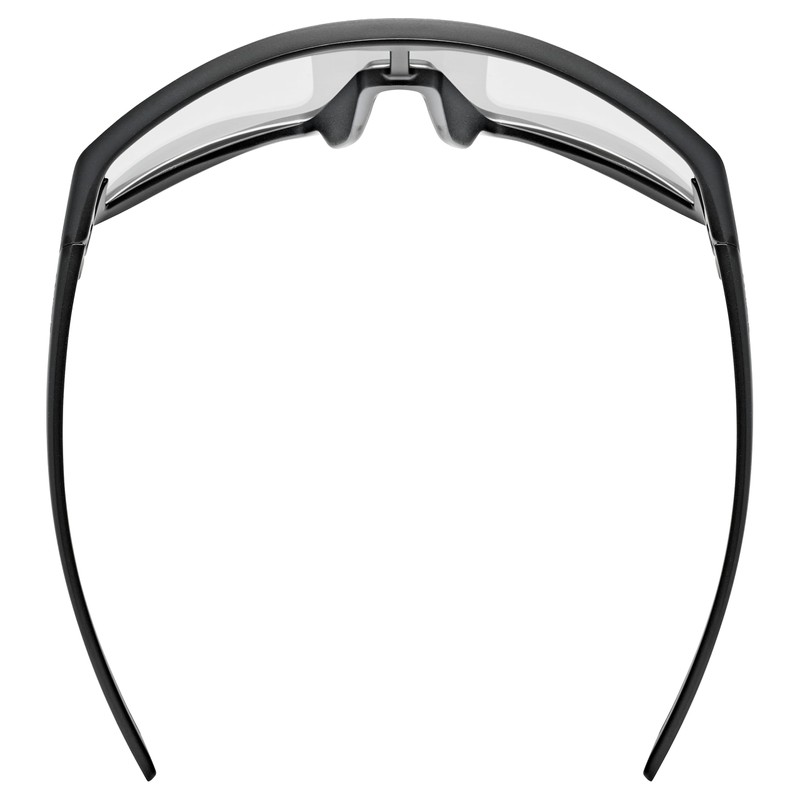 Ubex Skyryse Jr. Sports Sunglasses for Kids, UV400, Large, Black