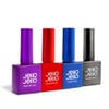 classic nail Jello Jello basic gel 4-piece set / 젤로젤로 기초젤 4종세트