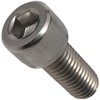10-32 x 1/2 Socket Head Cap Screws, Full Thread, Allen