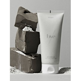 By Pore Clay Deep Cleansing Foam 130ml (Pore Dead Skin Care) / 바이 포어 클레이 딥 클렌징폼 130ml (모공각질케어)