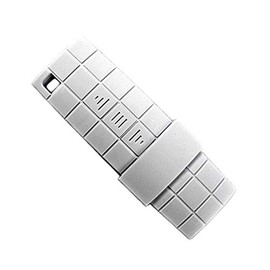 ALEKO Awning Remote Control | for DM45R Tubular Motor for Retractable Patio Shade Blinds | 2 x 5 x 1 Inches | White | AWRC