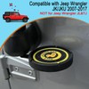 Duck Landing Pad for Jeep,Side Mirror Duck Holder Compatible with